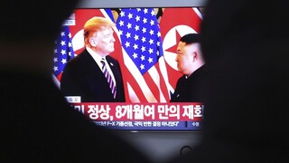 Fotogaléria: Vrúcne pohľady i úsmev. Takto vyzeral úvod samitu