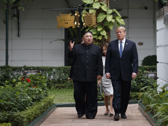 S Kimom sa nedohodli. Trump prezradil, v čom bol problém