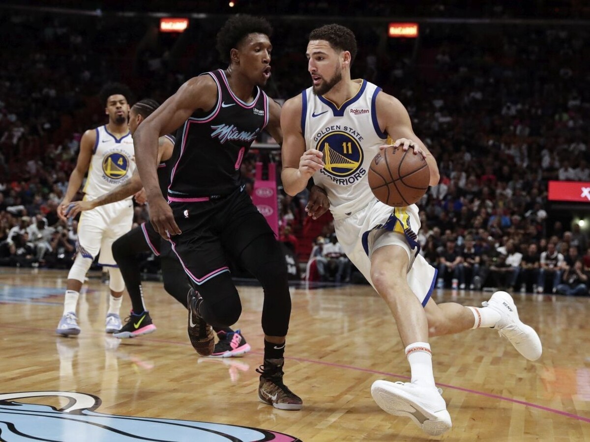 NBA: Miami tesne zdolalo Golden State, rozhodol Wade