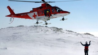 Lavína v tatranskej doline zabíjala, zahynul slovenský horolezec