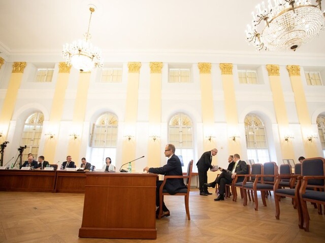 Kandidátov nenavrhneme, vyhlásila SaS pred opakovanou voľbou