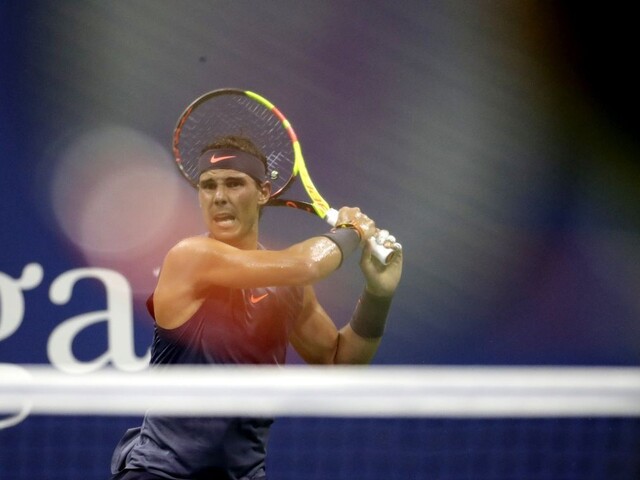 Predčasný koniec nasadenej jednotky, Nadal v Acapulcu končí