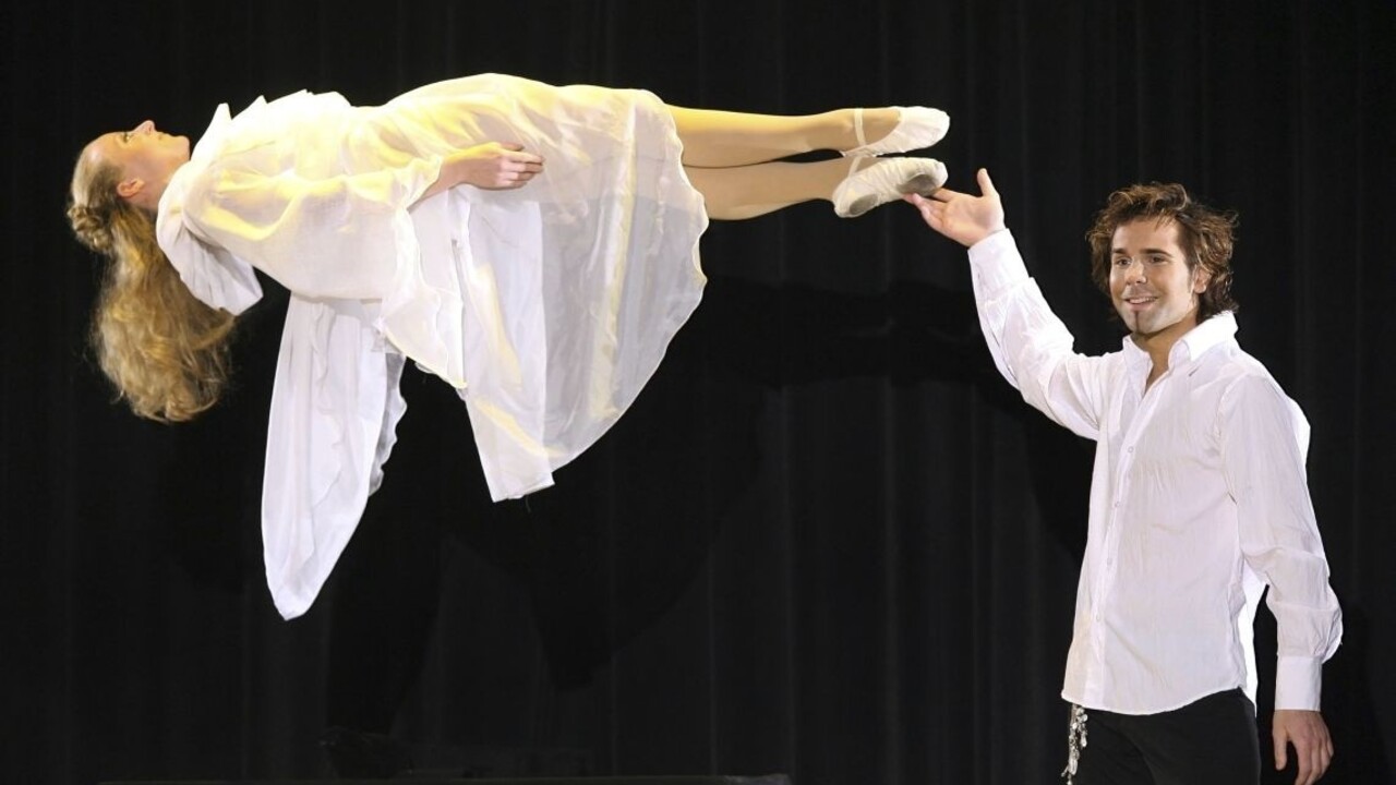 Mágia pomáha pri obchode i flirtovaní. Kurzy sú stále obľúbenejšie