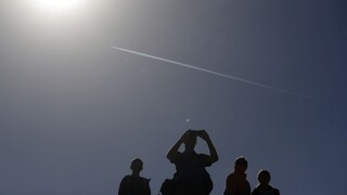 Nezvyčajné počasie v strednej Európe, teploty lámu rekordy