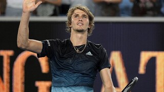 Zverev sa tešil z výhry, poradil si so Španielom Ferrerom