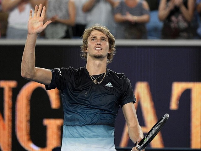 Zverev sa tešil z výhry, poradil si so Španielom Ferrerom