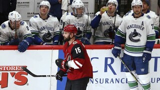 NHL: Pánik trikrát asistoval pri gólovom koncerte Richardsona