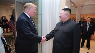 Amerikanista J. Lepš o samite Trumpa s Kimom