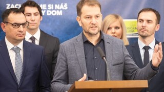 Líder eurokandidátky OĽaNO do Bruselu nejde, predstavil ostatných