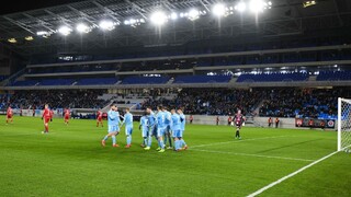Historickým momentom v 21. kole bude návrat Slovana domov