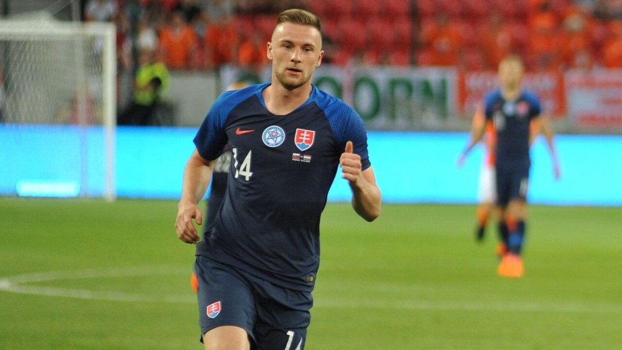 Škriniar uzavrel stávku. Ak s Interom vyhrá LM, zmení si meno