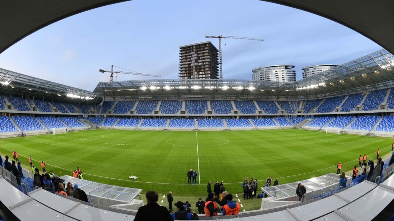 Slovan sa vracia domov. Pre očakávaný zápas posilnili MHD