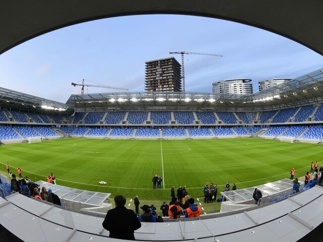 Slovan sa vracia domov. Pre očakávaný zápas posilnili MHD