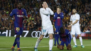 Legendy Madridu i Barcelony si zaspomínali na slávne El Clasico