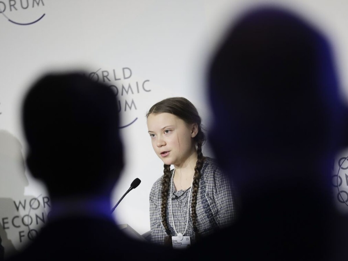 V Hamburgu protestovali školáci, inšpiruje ich ekoaktivistka Greta