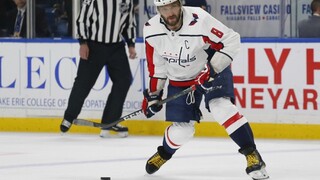 NHL: Ovečkin sa zapísal do histórie, Tatar bodoval pri výhre Habs