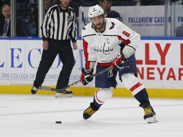 NHL: Ovečkin sa zapísal do histórie, Tatar bodoval pri výhre Habs