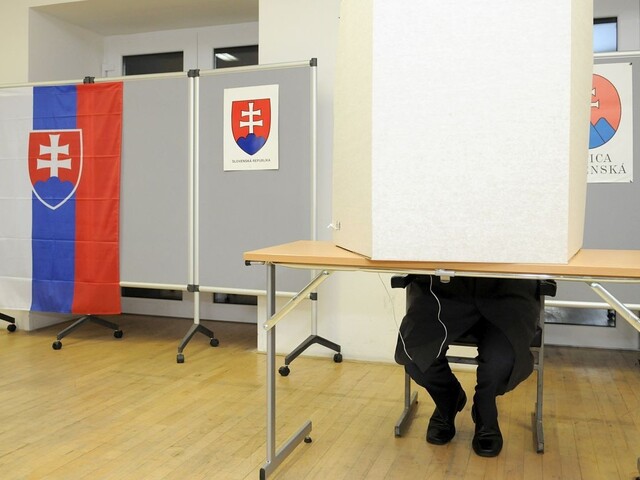 O prezidentovi môžu rozhodnúť prvovoliči. Ide o státisíce ľudí