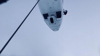 Horolezec padol zo steny v Tatrách, na pomoc mu letel vrtuľník