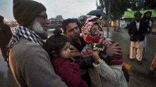 Gesto mieru nepomohlo. Streľba v Kašmíre si vyžiadala obete