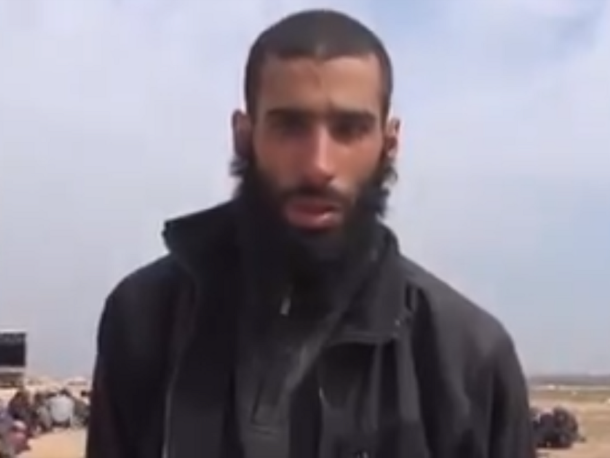Kurdi zajali bojovníka Islamského štátu. Tvrdí, že je Rakúšan