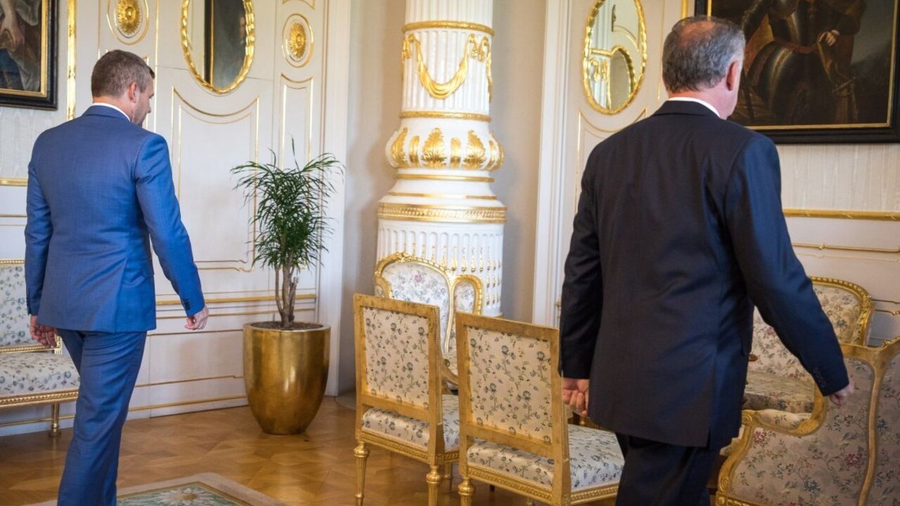 Pochválil by som ho, keby bolo začo, odkázal Kiska premiérovi