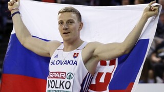 Slovenská výprava cestuje na majstrovstvá Európy v atletike. Najlepší výkon sa očakáva od Volka
