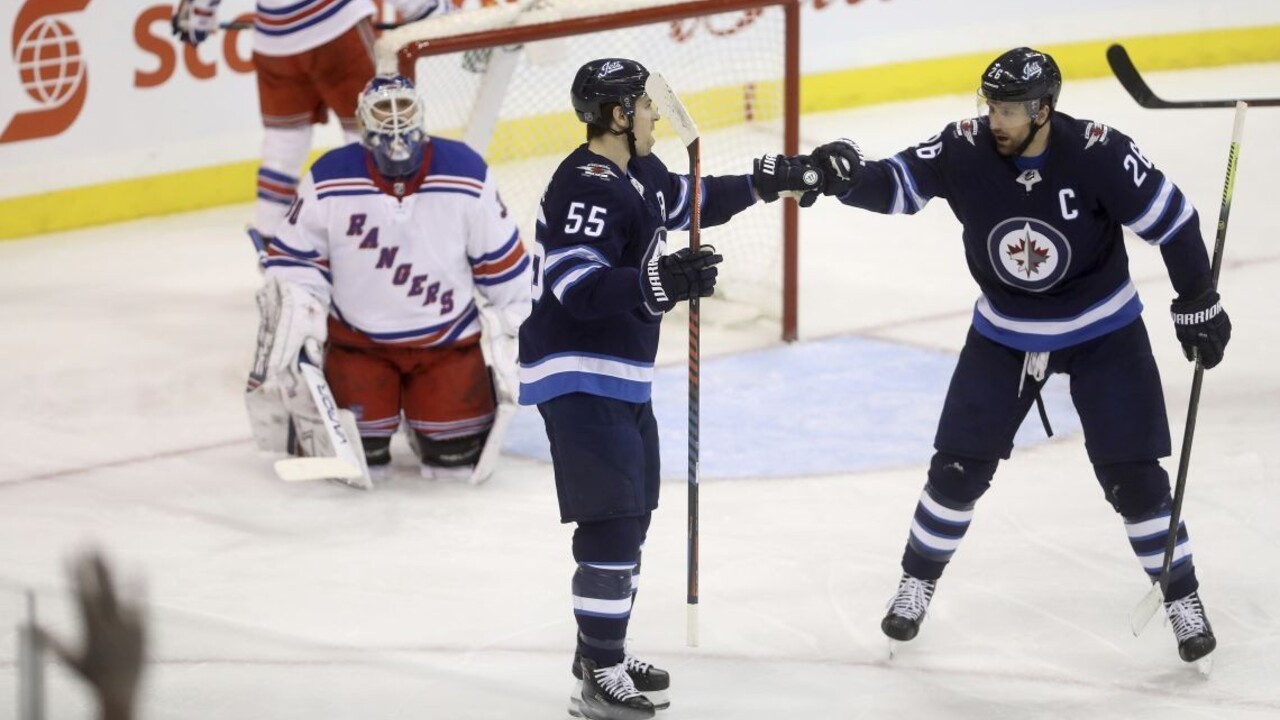 NHL: Jaroš medzi náhradníkmi, hviezdou noci bol Wheeler