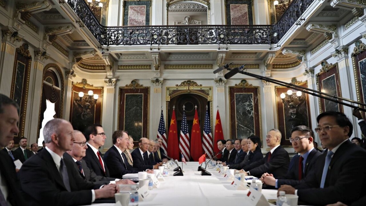 Koniec obchodného sporu je vraj blízko, Čína mala urobiť ústupky