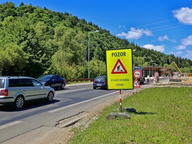 Ďalšia výstavba obchvatu Brezna bude tento rok, pomôžu eurofondy