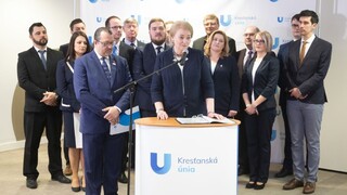Nová strana Škripeka a Záborskej predstavila eurokandidátku