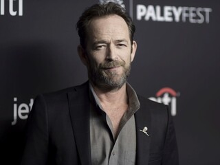 Rola v Beverly Hills 90210 ho preslávila. Zomrel herec Luke Perry