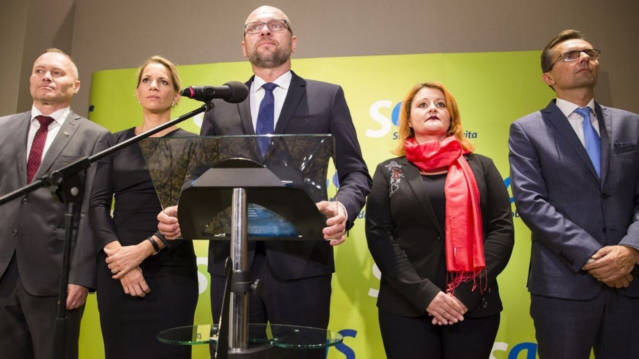 Radikálny obrat? SaS víta Dankove návrhy na zníženie daní