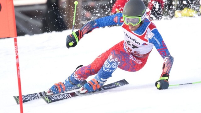 Falat obhájil titul v slalome, najlepšou Slovenkou bola Jančová