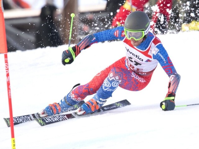 Víťazstvo je v kapse. Jančová triumfovala v obrovskom slalome na pretekoch FIS