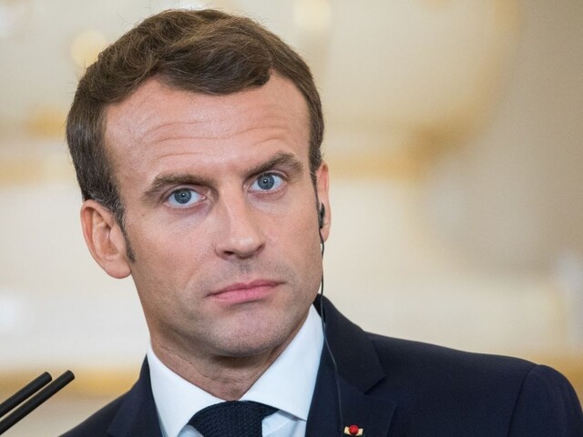 Macron tvrdí, že Európa je v kríze. Vyzýva na európsku renesanciu