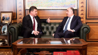 Konflikt pretrváva desaťročia. Lajčák rokoval o mierovom riešení