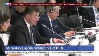 Lajčák vystúpi v OSN, predstaví priority predsedníctva v OBSE