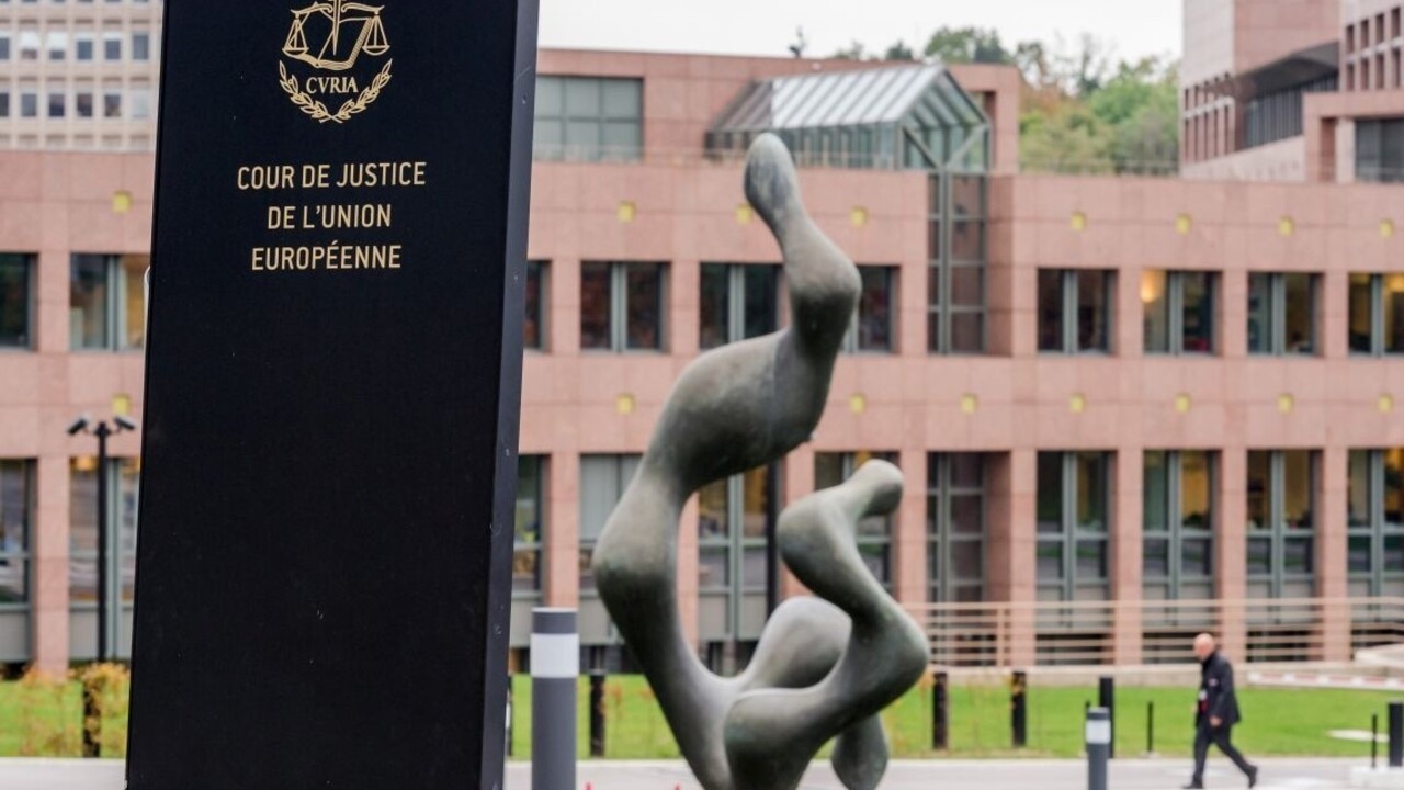 V Luxemburgu nám nikoho neschvaľujú, Beblavý zvoláva výbor