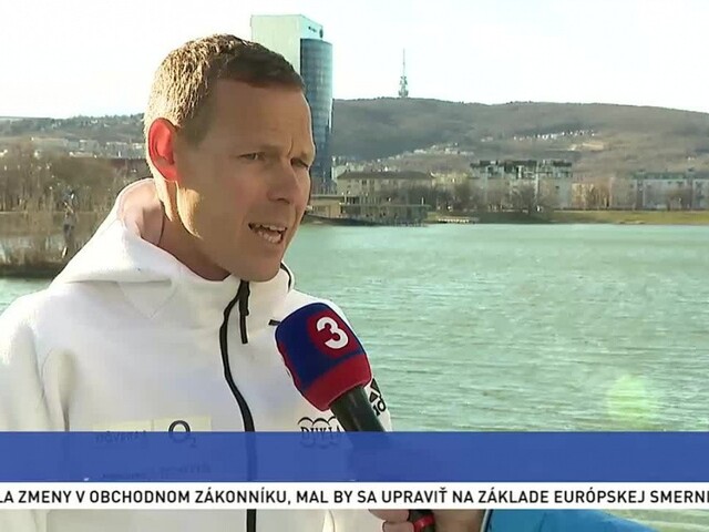 Chodec M. Tóth o svojej príprave na novú sezónu