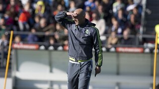 Real Madrid hľadá záchrancu, prezident klubu oslovil Zidana