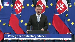 Vyhlásenie premiéra P. Pellegriniho k videu prezidenta A. Kisku