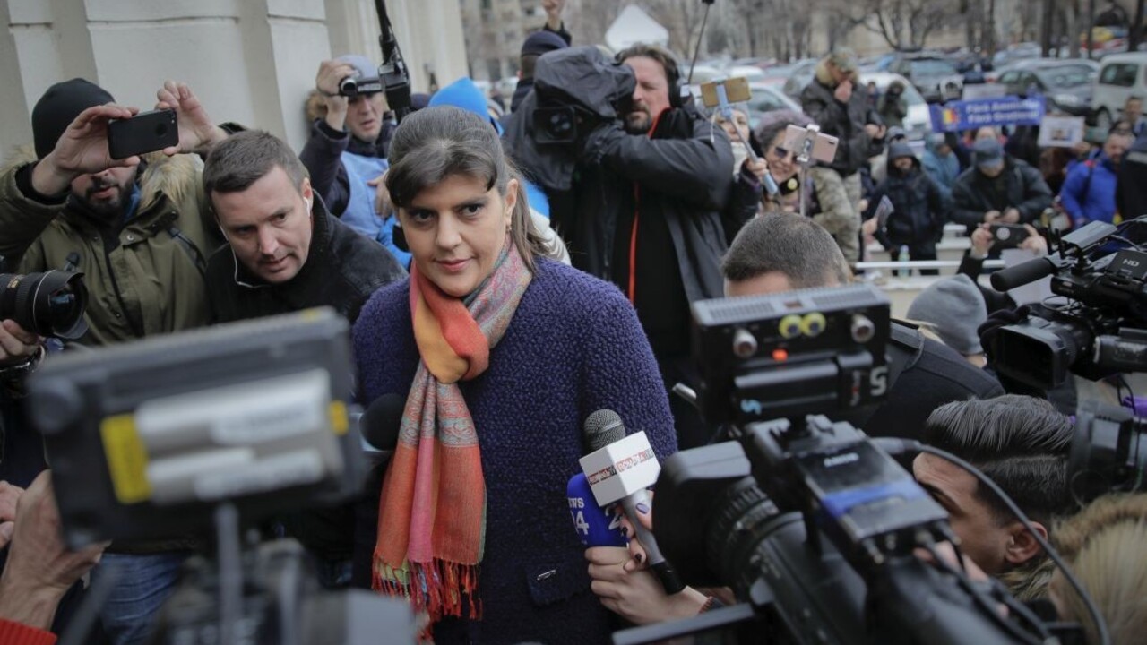 Bude šéfkou Európskej prokuratúry? Kövesiovej dal EP zelenú