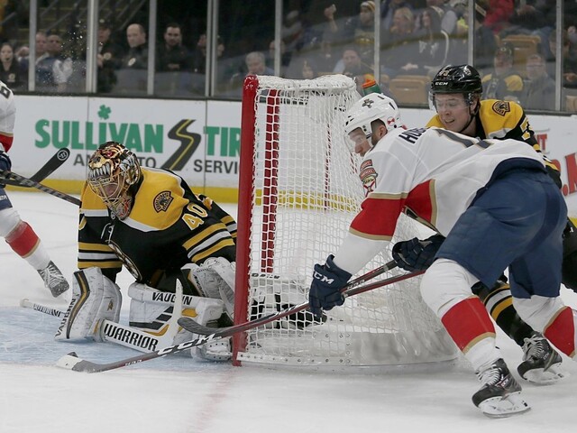 NHL: Boston i Edmonton sa tešili z výhry, Slováci nebodovali