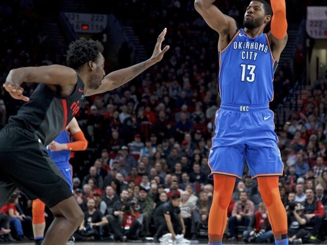 NBA: Bucks sa dočkali výhry, Portland Oklahome nestačil