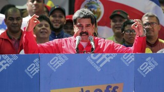 Vinný je imperializmus, tvrdí Maduro o veľkých výpadkoch prúdu