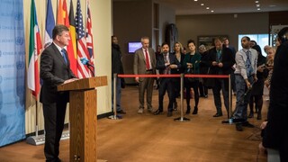Šéf OBSE Lajčák sa vrátil do OSN, chce viac spolupracovať