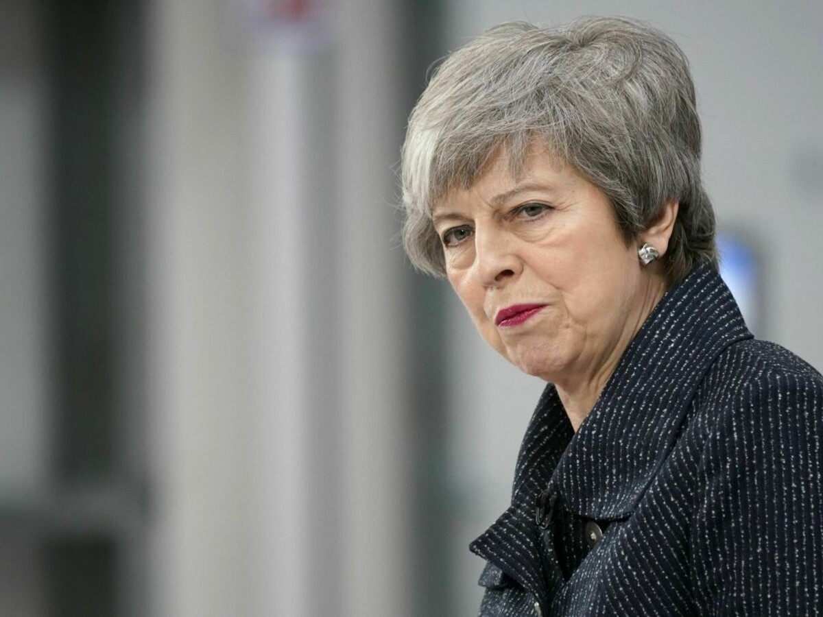 Odmietnete a brexit nemusí byť. Mayová presviedčala poslancov