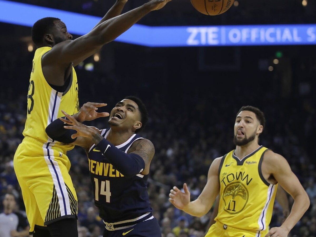 NBA: Jednoznačný triumf pre Golden State, Oklahoma prehrala už siedmy duel