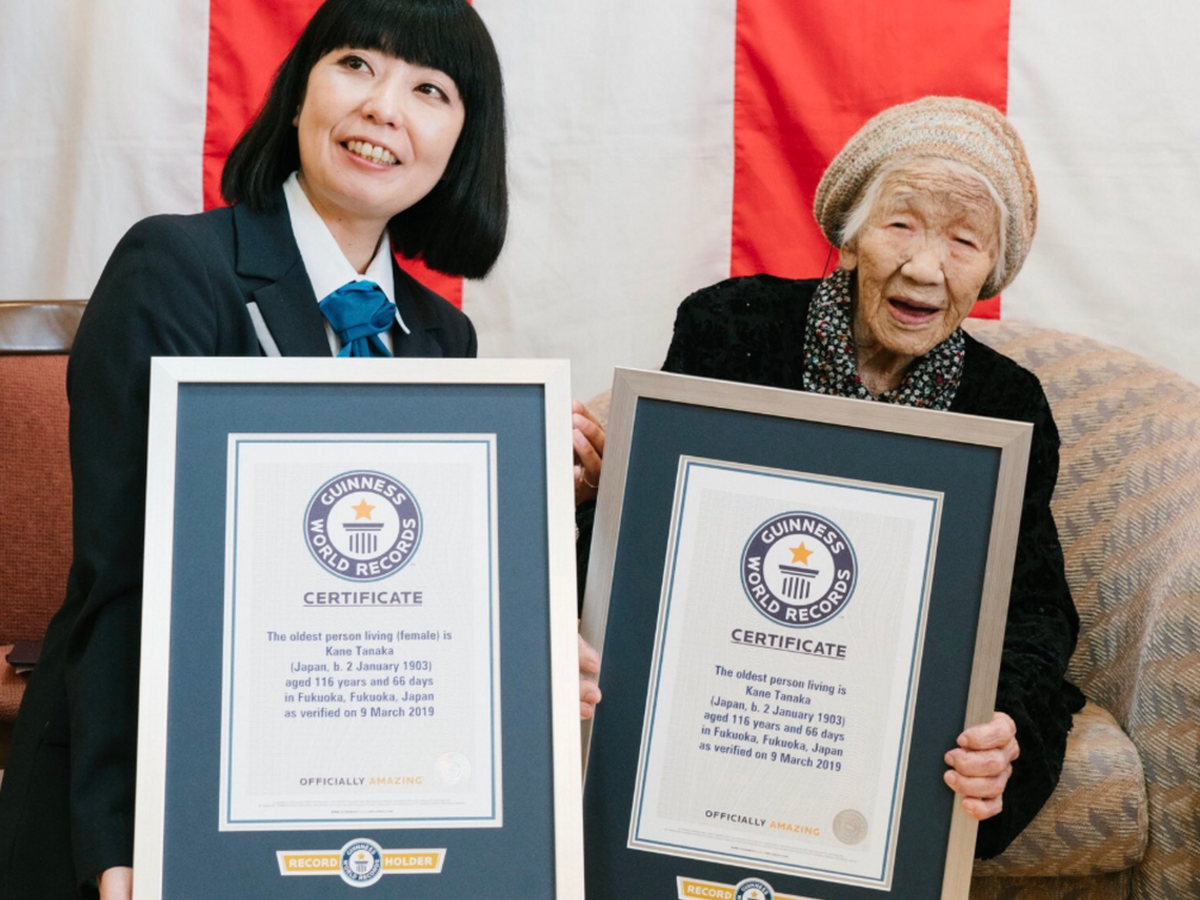 Vstáva zavčasu a rada študuje. Japonku uviedli do knihy rekordov